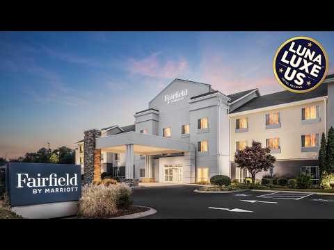 Fairfield Inn & Suites Chattanooga South/East Ridge | United States 🛏️