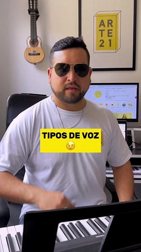 Tipos de Voz en el Canto: Explorando Diferentes Sonidos