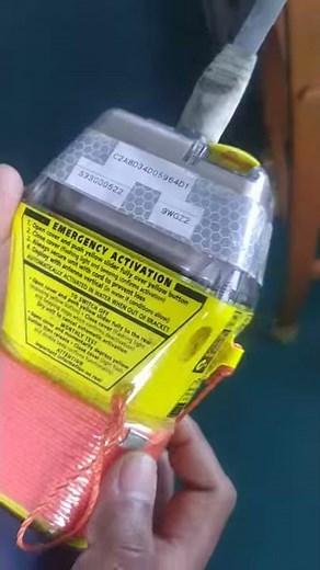 GME EPIRB MONTHLY TEST