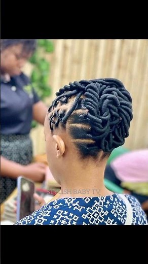 2025 Most Latest & Trending Natural Threading Hairstyles Ideas For Black Women