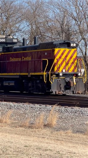 EMD MP15AC #train #emdtrain #railfan