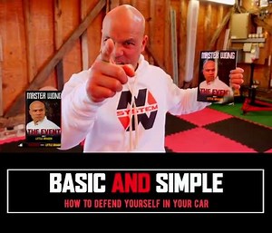 How to ESCAPE a headlock in the car Are you ready for your Wing Chun journey? Oh, before I forget... NOT FOR THE WEAK, SEROUS STUDENT ONLY? If you are take action now! Click here: -Master Wong Out!! Your Loving mentor, Master Wong https://store.masterwong.tv/ | Master Wong
