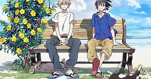 Anime Review: The Stranger by the Shore (2020) by Akiyo Ohashi