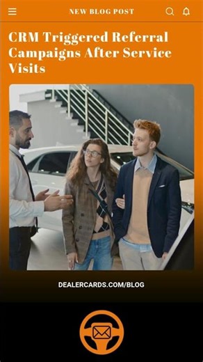 How Dealers Turn Service Visits Into Referrals #shorts