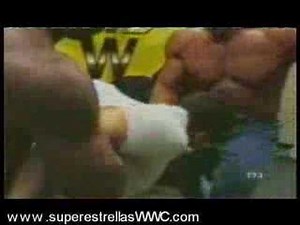 Carlito Video in WWC Puerto Rico