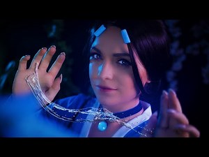 Katara Heals You | Avatar: The Last Airbender ASMR