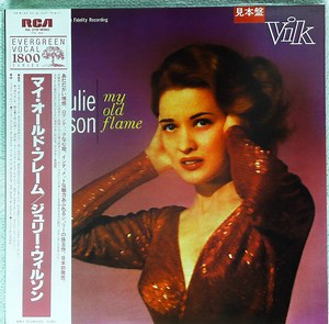 Julie Wilson - My Old Flame