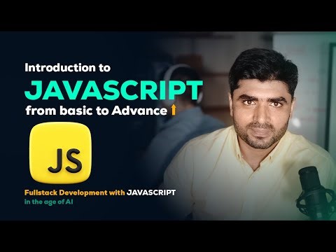 JavaScript Tutorial for Beginners | Introduction to JavaScript (Chapter 01)