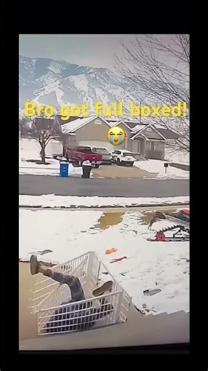 Bro got full boxed😭 #memes