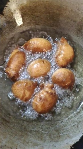 Gulugula Making 🤤 #trending #shorts #youtubeshorts #food #shortsfeed #trending