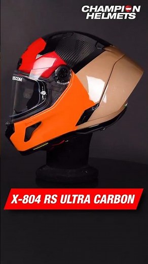 Nolan X-804 RS Ultra Carbon Blocco 349 - Showcase #racing #sportbike