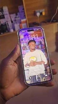 How to customize and beautify the Apple iPhone #myiphone