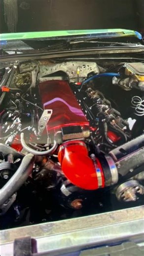 1987 SS Monte Carlo LS Motor 24’inch Forgiato’s