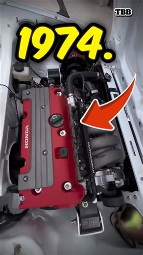 This 1974 Civic Has 50 Horsepower. Had.