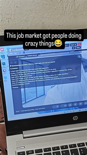 This job trick is wild haha#parakeetaipartner #jobtips #job #aihacks#shorts