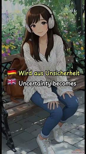 🇩🇪 Braver Than Yesterday | Everyday German for Beginners 🎵 #learngerman