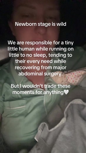 I’ll be here rocking my little baby bc one day soon she won’t need me to rock her and I will miss these moments. #lifestyle #momlife #newbornbaby #creatorsearchinsights