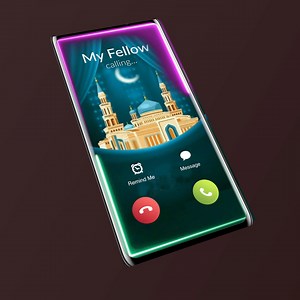 Call Screen & Wallpaper Themes on Reels