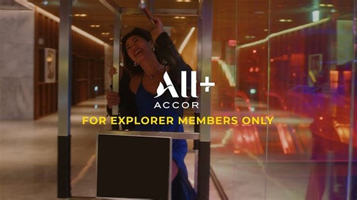 Accor Loyalty Program: From Accor Plus to ALL Accor+ Explorer