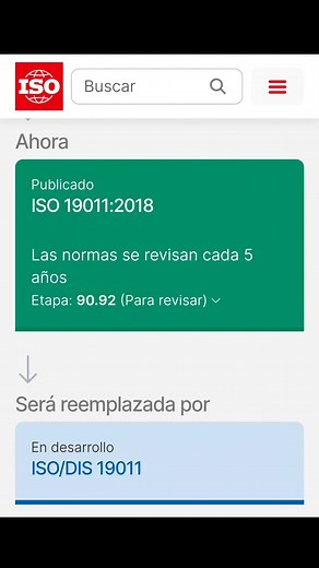 ISO 19011 Auditoria - En revision Entre los puntos que evaluan:. 1. Auditorias Remotas y entornos virtuales. 2. Auditorias Combinadas e integradas. 3. Mayor enfoque de riesgos y oportunidades. 4. Competencia actualizada para los auditores. 5. Otros. #ISO19011 #auditoria #remota #riesgo #oportunidad #mariela_cuadros #auditoes #integradas #mejora | Mariela Cuadros.Sistema de Gestion