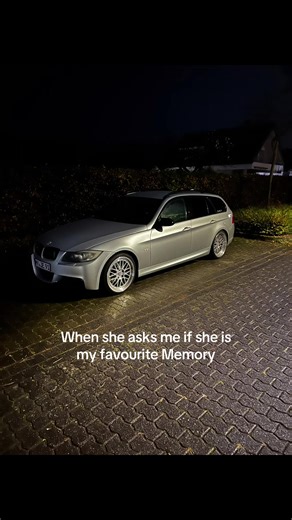Driving Memories: My First Time with the BMW E91 325i