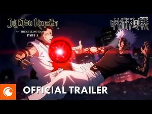 Jujutsu Kaisen Season 4 (2026) | OFFICIAL TRAILER — The Next War Against Curses Begins | Crunchyroll