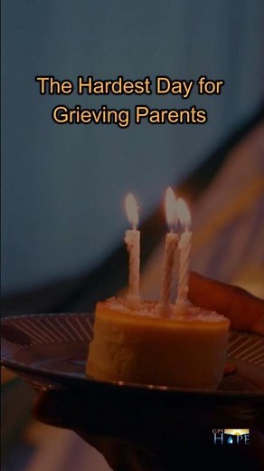 Grieving a Child’s Birthday 💔 How Parents Cope After Child Loss