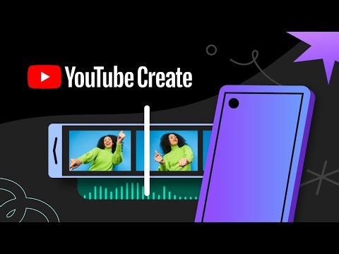 Inicia o administra un proyecto con YouTube Create - Android - Ayuda de YouTube