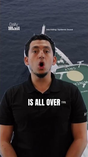 The cruise ship outbreak they tried to hide 🛑