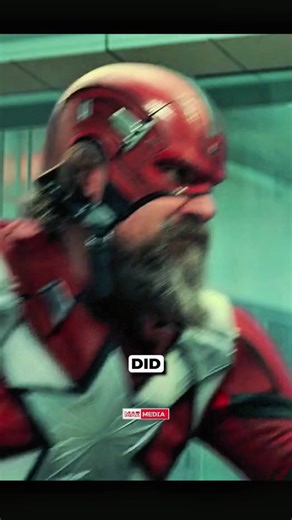 Did Red Guardian Fight Captain America in the MCU?