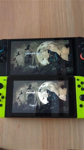 Batman Arkham City- Nintendo Switch 2 vs Switch Speed Comparison