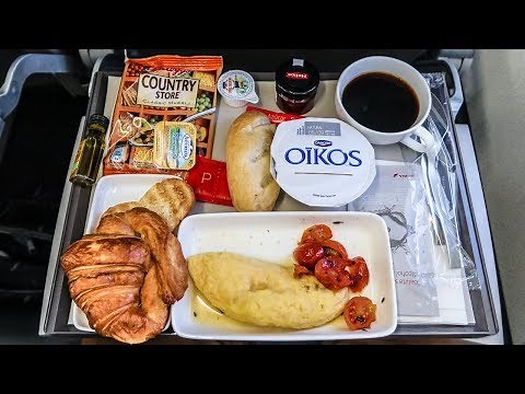 IBERIA BUSINESS CLASS REVIEW | Airbus A320 | Frankfurt (FRA) - Madrid (MAD)