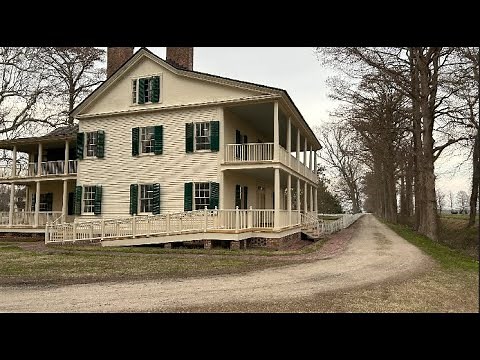 Somerset Place: One of the largest Plantations in Colonial North Carolina