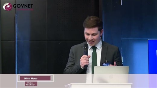 Mihai Morar - Partner, Albu-Morar | GOVNET Romania