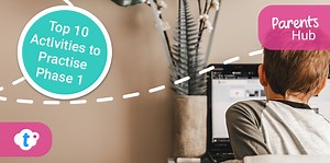 Top 10 Activities to Practise Phase 1 Phonics - Twinkl