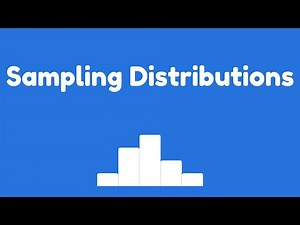Sampling Distributions