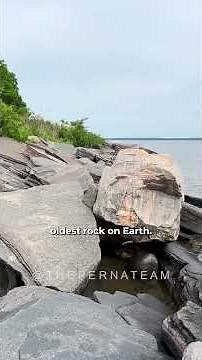 How The Great Lakes Were Born