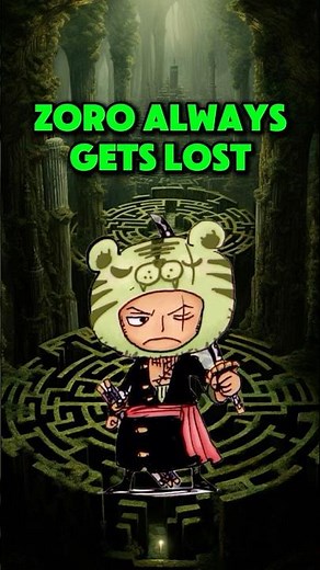 Zoro's 3 Funniest Lost Moments Revealed!