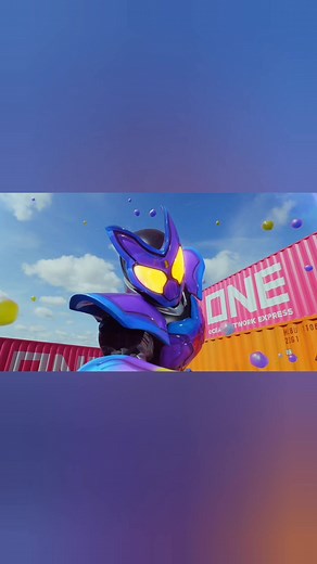 Kamen Rider Gavv Opening: Henshin Gummy Popping 2024