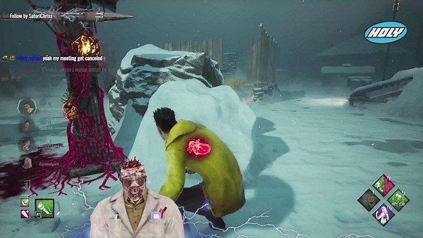 HermanTheDoctor - Twitch