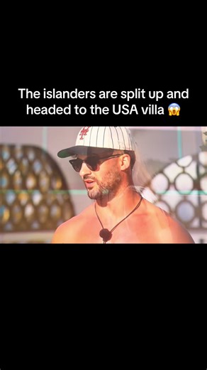 Islanders Head to the USA Villa on Love Island!