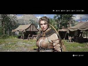 Red Desert - Faction Quest - Bright Mood Change (Dyeing Method)