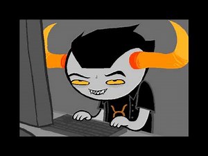 Homestuck The Musical - Tavros: "You Never Knew What Hit You"