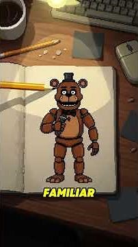 How FNAF Was Created 🐻 From Failure to Horror Legend