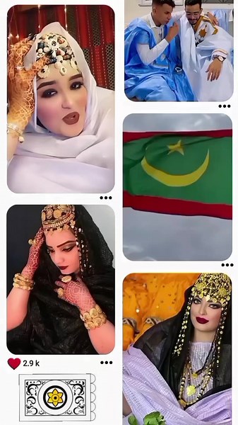 الهوية الموريتانية 🇲🇷 Mauritanian identity #موريتانيا #المرابطون🇲🇷✌🏻 #المغرب_الكبير🇹🇳🇩🇿🇱🇾🇲🇦🇲🇷 #أمازيغ #mauritania #almoravids🇲🇷 #viral #frypgシ #amazigh #northafricantiktok #الملحفة_الموريتانية🇲🇷 #mauritanian_jewelry🇲🇷 #mauritanian_malhafa🇲🇷 #الحلي_الموريتاني🇲🇷 #الدراعة_الموريتانية🇲🇷 #mauritanian_daraa🇲🇷
