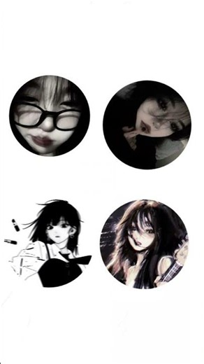 free black aesthetic pfp