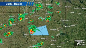 4:10 pm, 5.21.24: More storms are developing, and one strong storm in Hillsboro is capable of producing nickel sized hail as it races east at 55 MPH. Still nothing severe at this time, but I am monitoring. These are producing lightning as well, so be aware of that too. Still expecting a few stronger storms to develop. | South Metro Weather