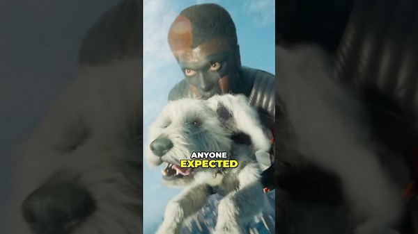 Why Edi Gathegi's Mr Terrific Is Incredible In James Gunn's Superman