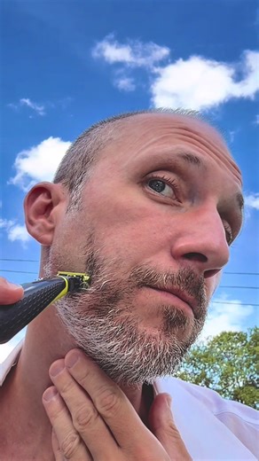 Smooth Skin or Scam? OneBlade Test •• ... how to use oneblade?