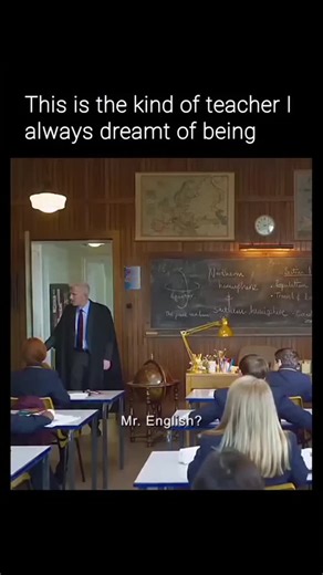 @cinematicworldhub | Just a good dream 😭 🎬 Johnny English is a 2003 British spy comedy film directed by Peter Howitt, starring Rowan Atkinson. *The... | Instagram